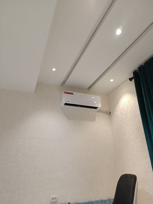 Konditsioner ustanofka 20% skidka