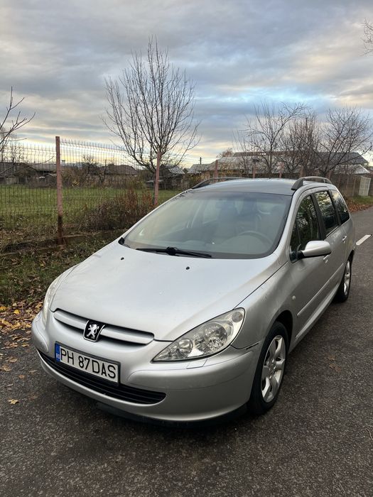 Peugeot 307sw panoramic
