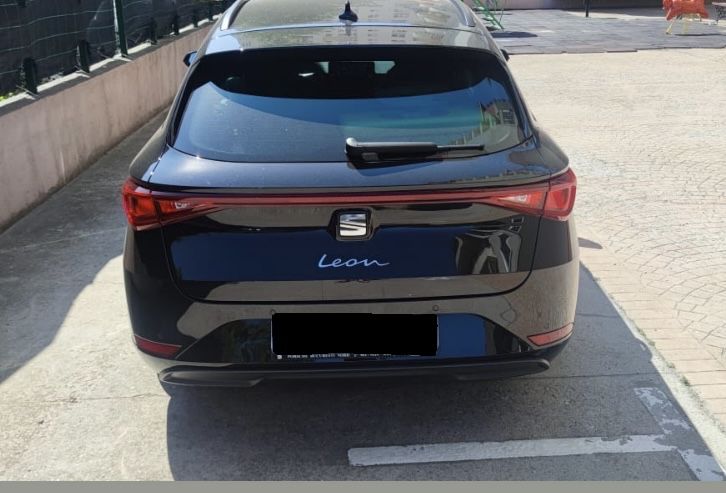 SEAT  leon sportstourer Style 1.5 eTSI DSG7 Mild-Hybrid