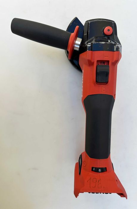 Hilti AG 4S-A22 - Безчетков ъглошлайф с потенциометър 22V