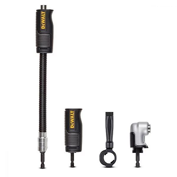 Гъвкав удължител и адаптор 3/1 Dewalt DT20501
