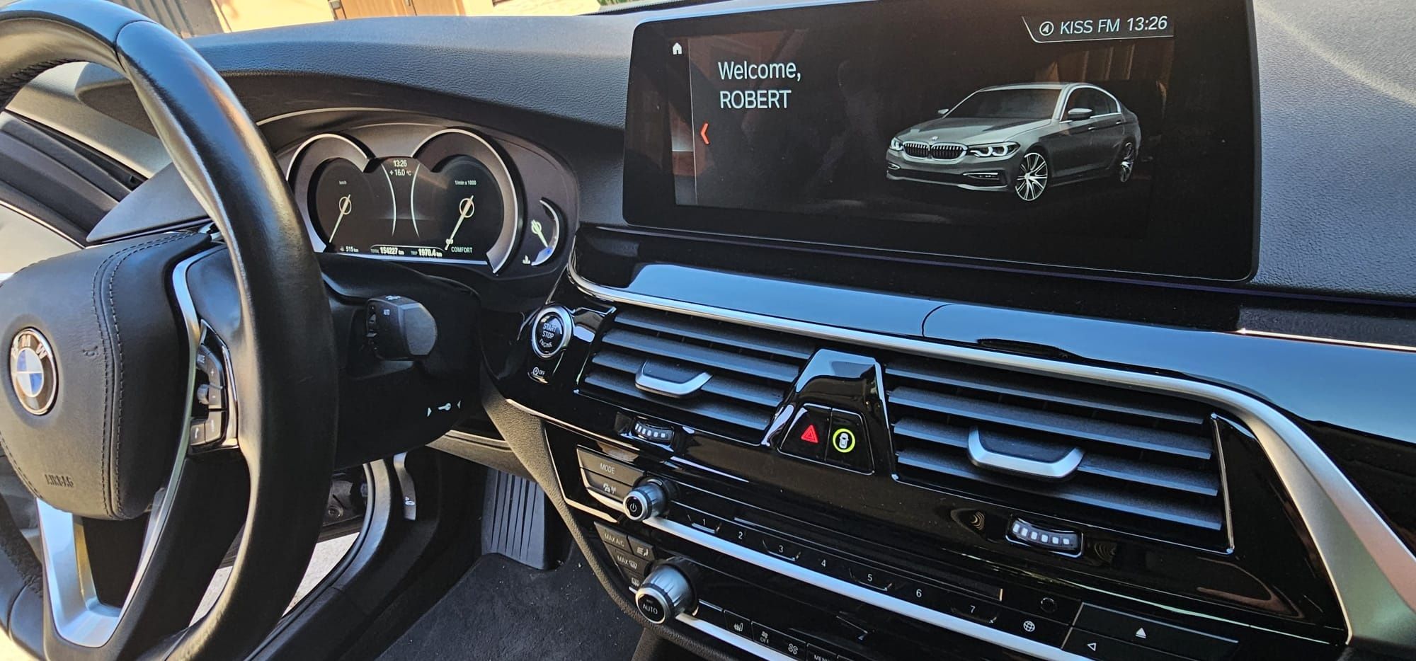 BMW-seria 5, 520d