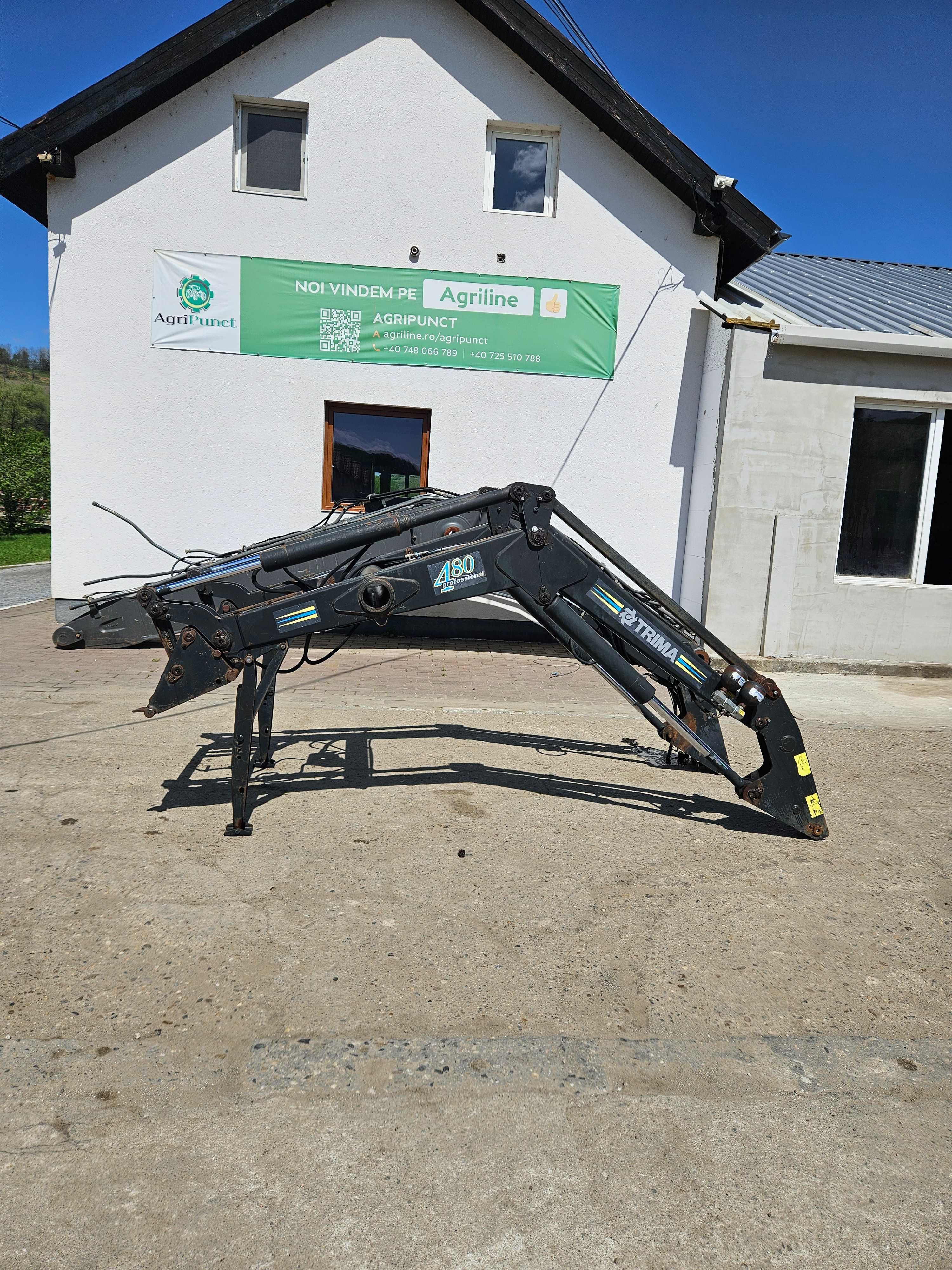 Incarcator frontal Trima 480 professional