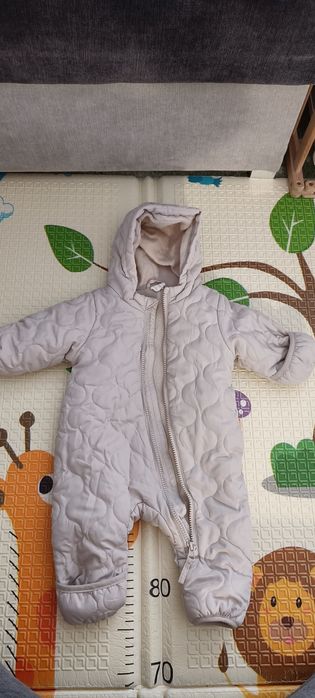 Salopeta iarna h&m  marimea 56