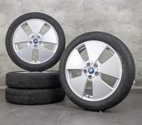 Оригинални джанти БМВ И3 зимни гуми BMW I3 s 19 цола зимен пакет TPMS