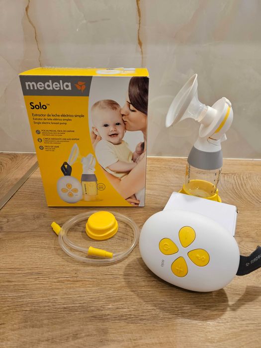 Помпа за кърма Medela Solo