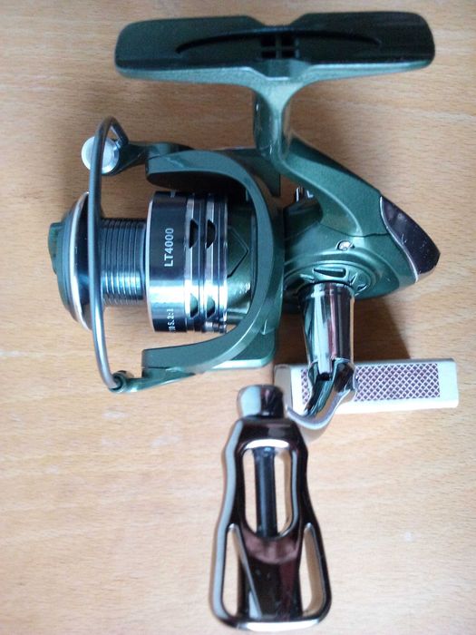 Риболовна макара нова