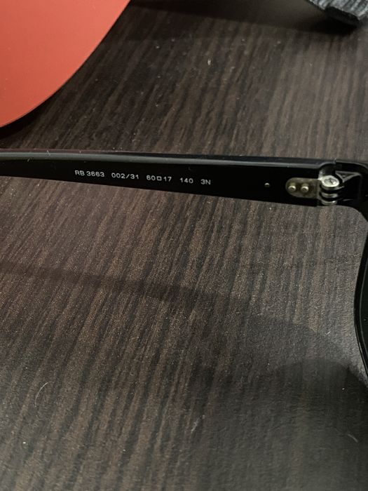 Мъжки слънчеви очила Ray Ban