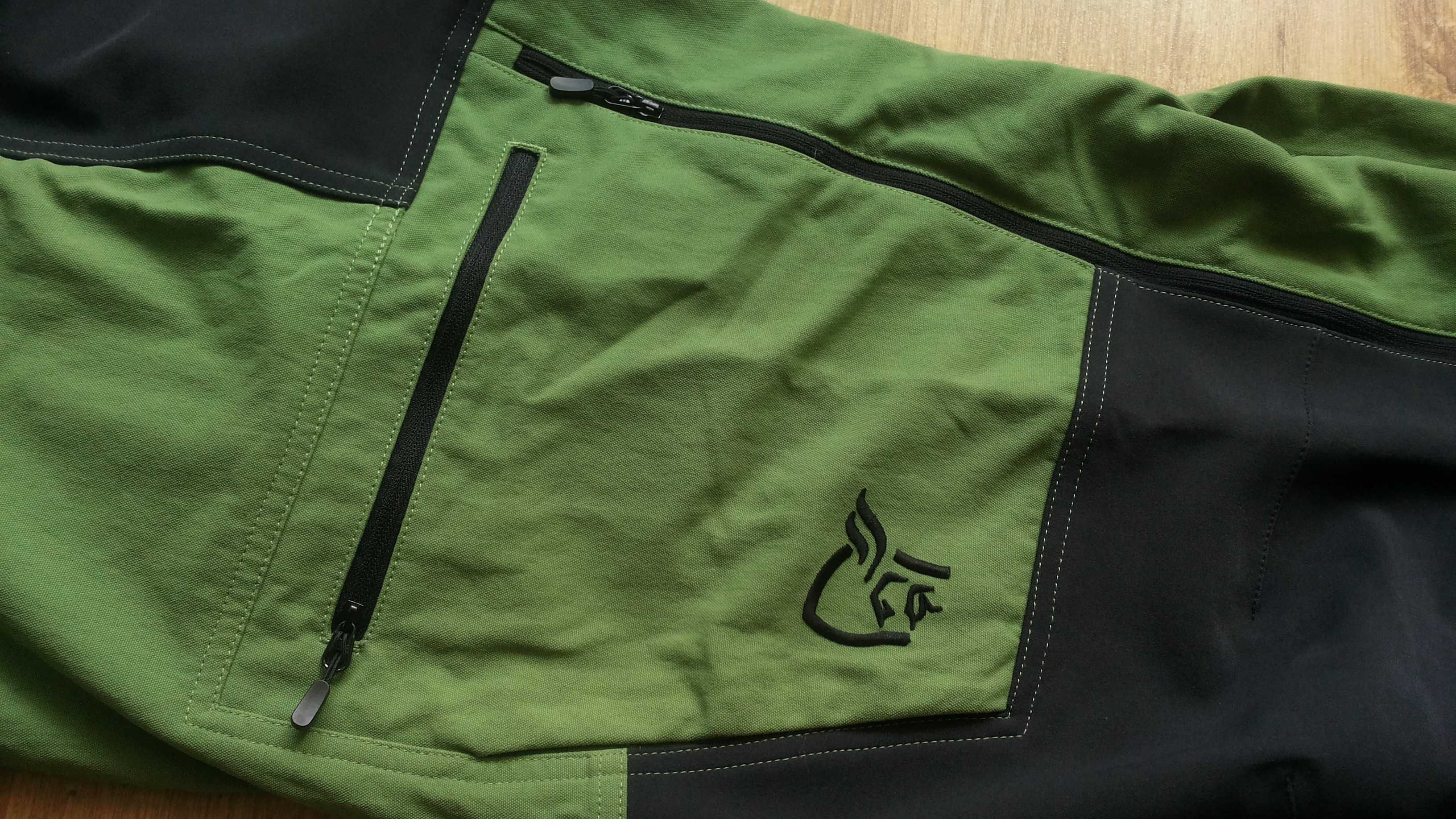 NORRONA Svalbard Heavy Duty Stretch Pant Iguana размер XL панталон