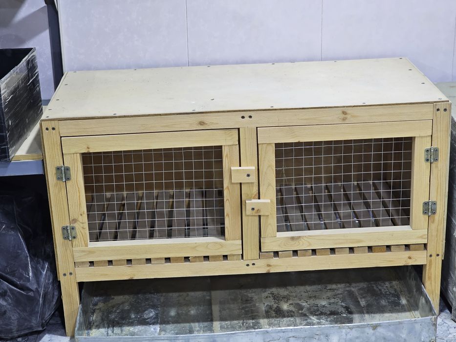 Продам клетки для грызунов или кур, перепелки