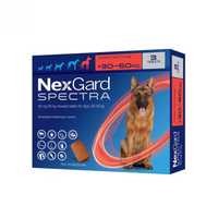 Nexgard Spectra 30-60 kg