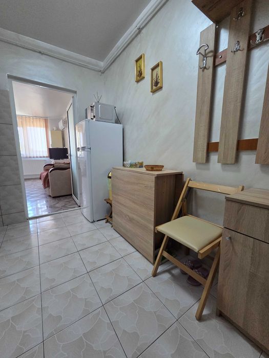 Garsoniera lângă Tribunal