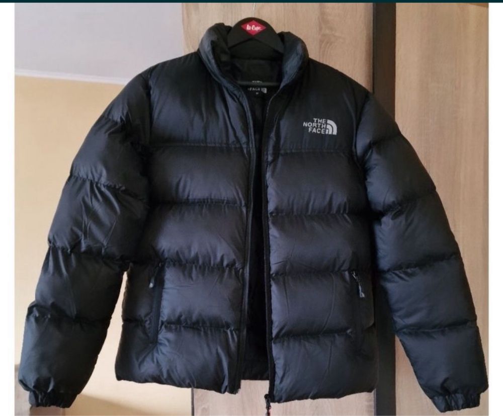 Geaca Puffer the north face