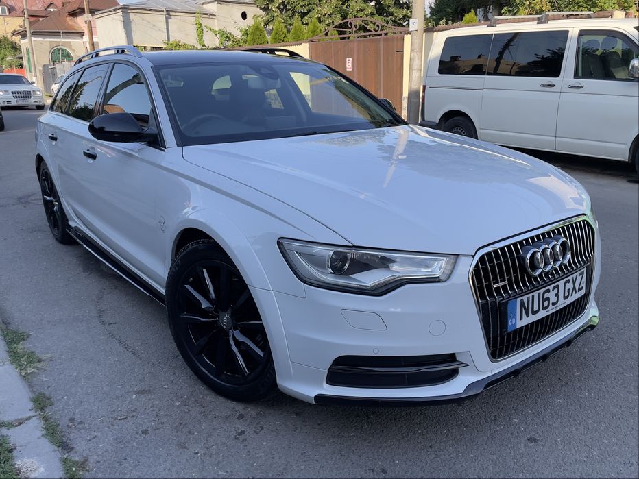 Audi A6 AllRoad
