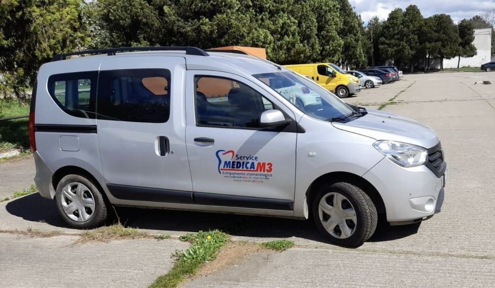 Vand Dacia Dokker