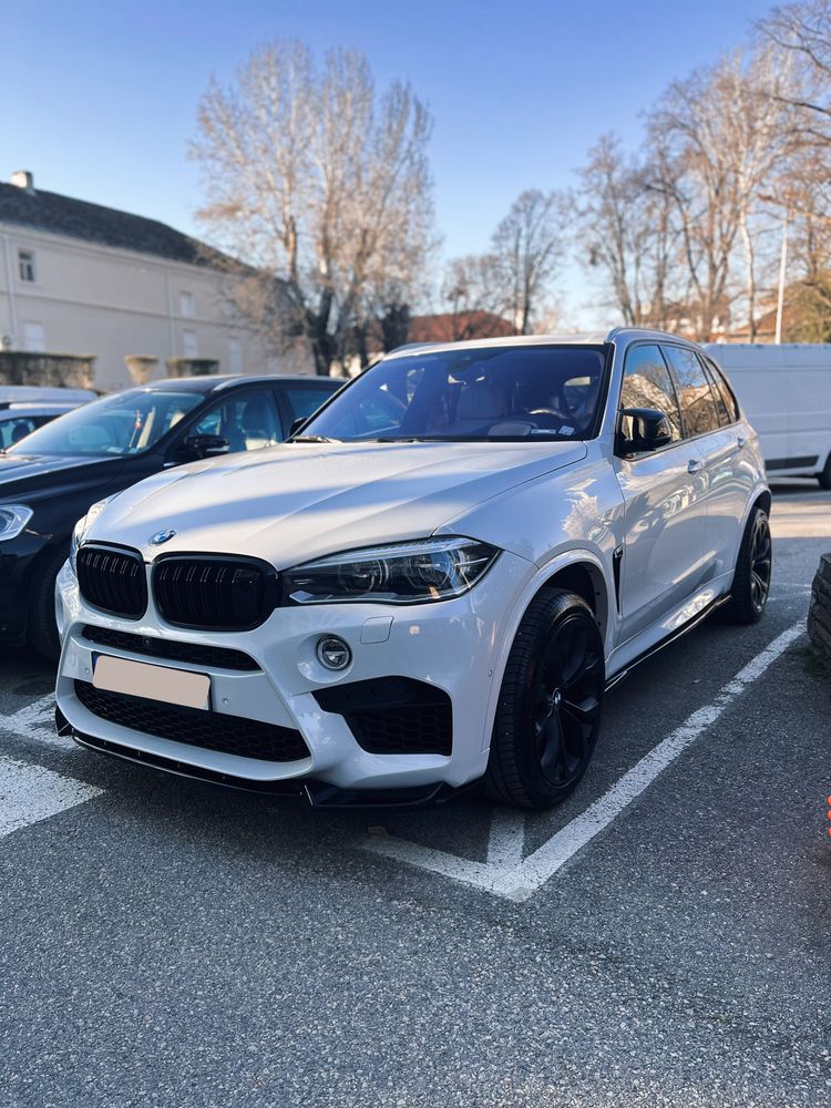 BMW X5 3.5i M-Power пакет