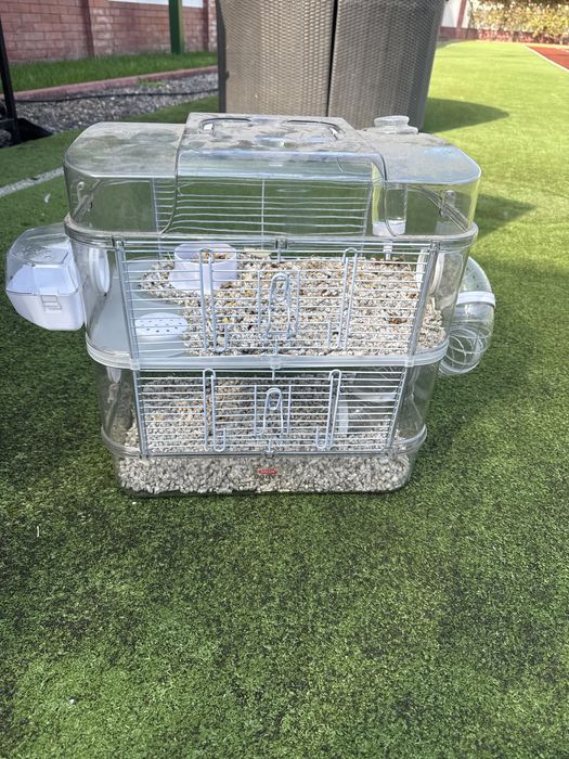 Cusca pentru hamster