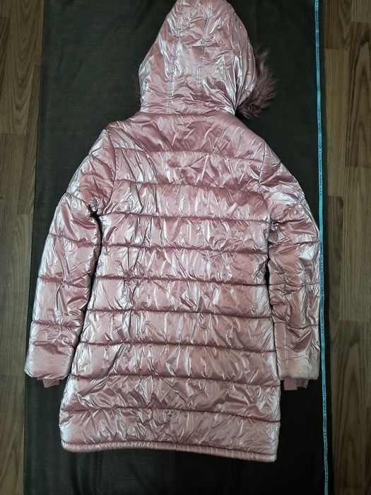 Осенне-зимняя одежда для девочек 10-13 лет