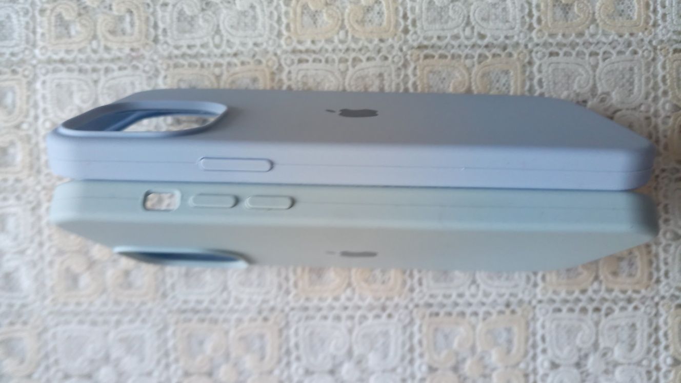 Чехлы на iPhone Apple 15+
