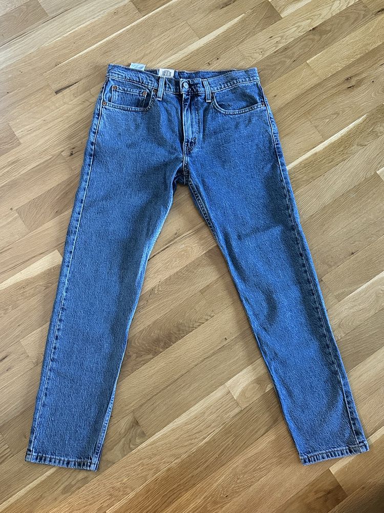 Светли дънки Levis
