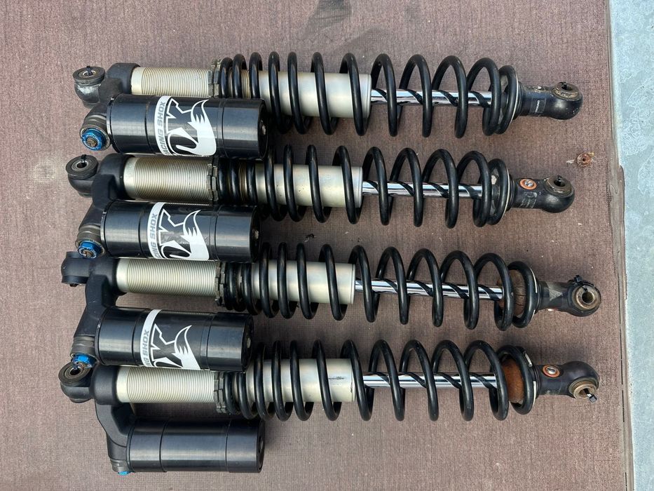 Suspensie Fox Racing Can Am Outlander/Renegade