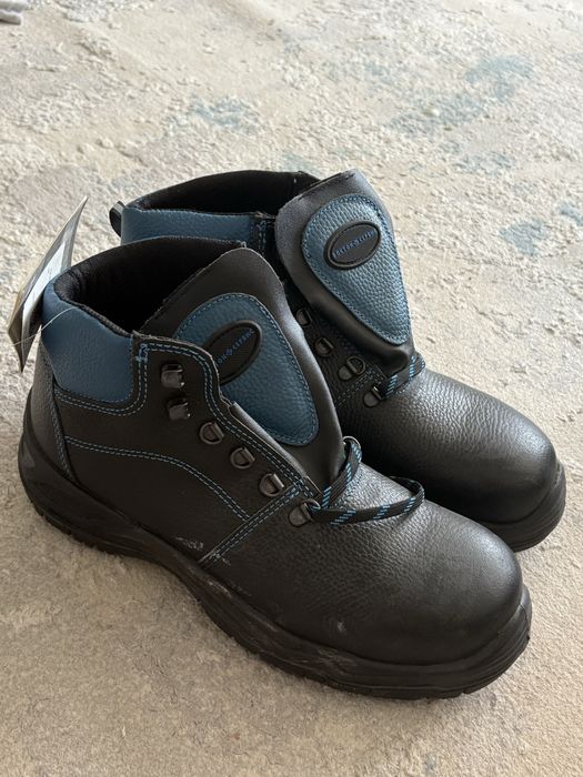 Летние берцы для работы и так далее