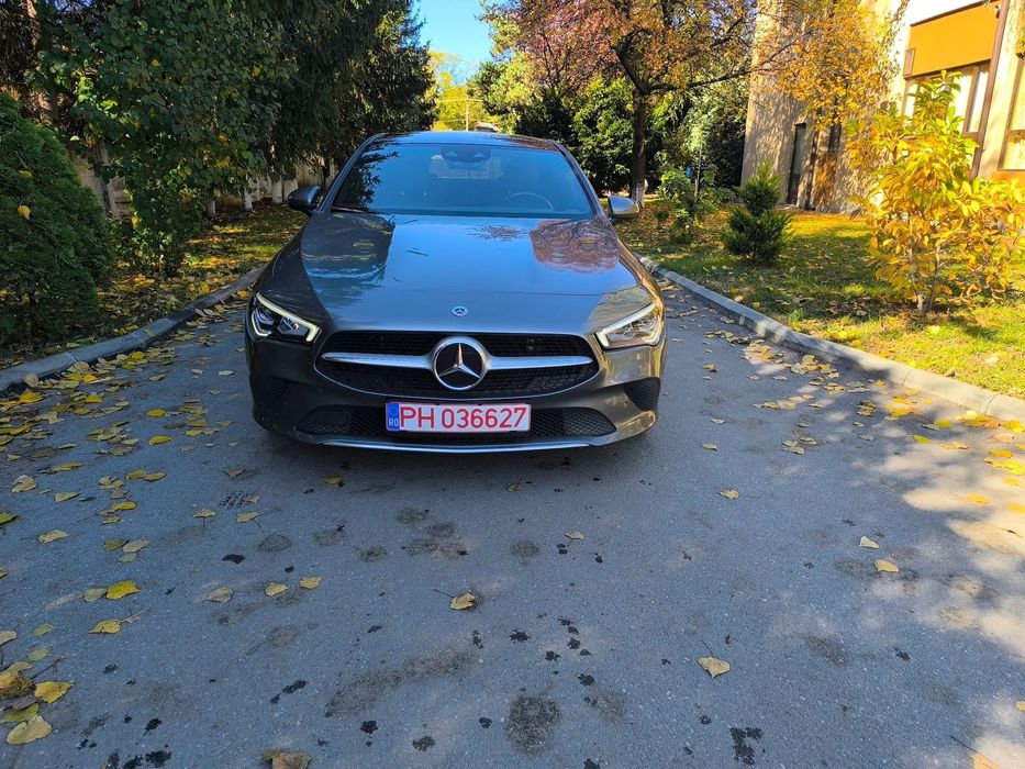 Mercedes-Benz CLA Mercedes-Benz CLA 250e Coupe (218cp) EQ Power PHEV