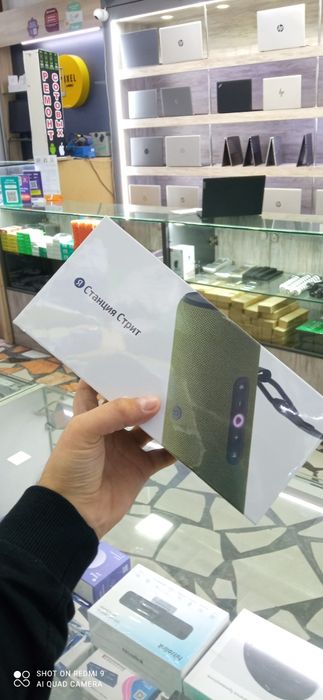 Новая Яндекс Станция Стрит. ВСЕ ЦВЕТА. ОПТОМ И В РОЗНИЦУ.