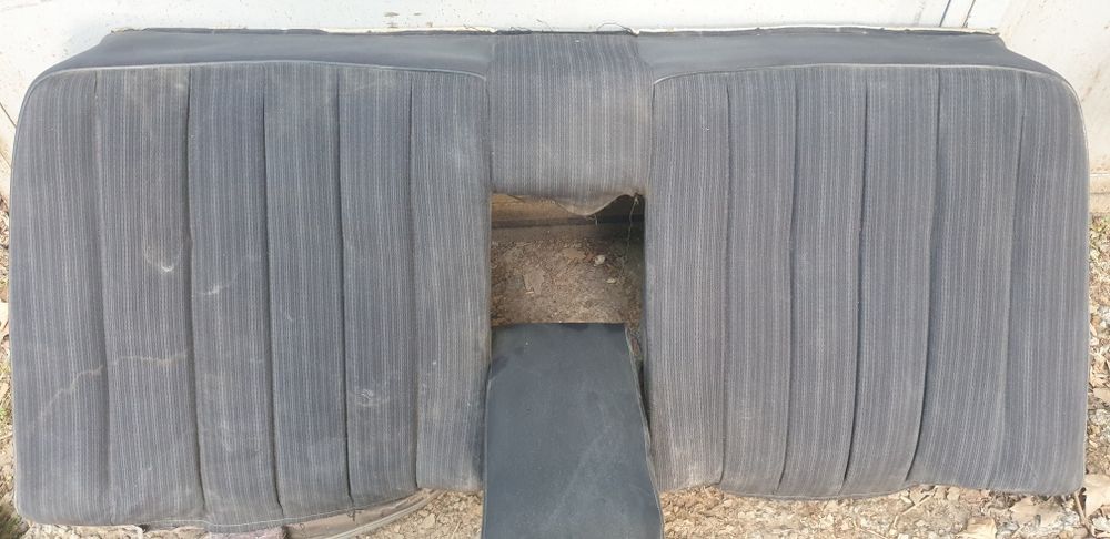 Сиденья от мерседеса, mercedes W 124