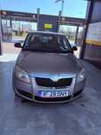 Vând Skoda fabia 1.2 benzina +Gpl