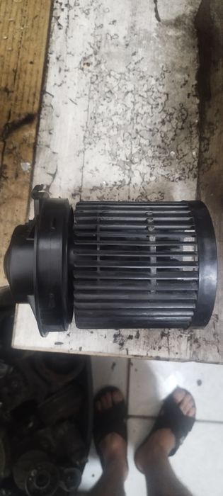 МОТОР отопителя салона