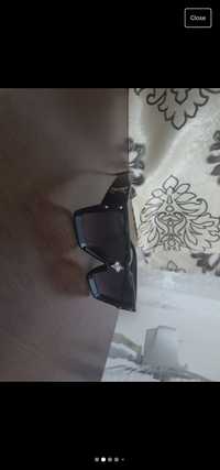 Ochelari Louis Vuitton Cyclone Black