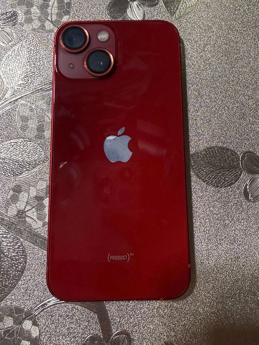 iphone 13 mini red 256gb