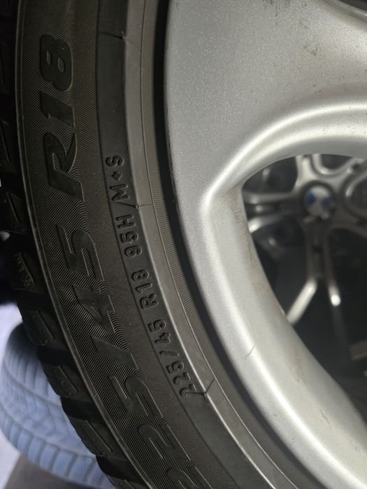 Гуми с джанти за mercedes glc