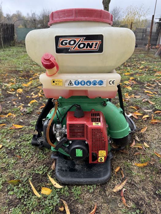 Vand Atomizor 2 timpi