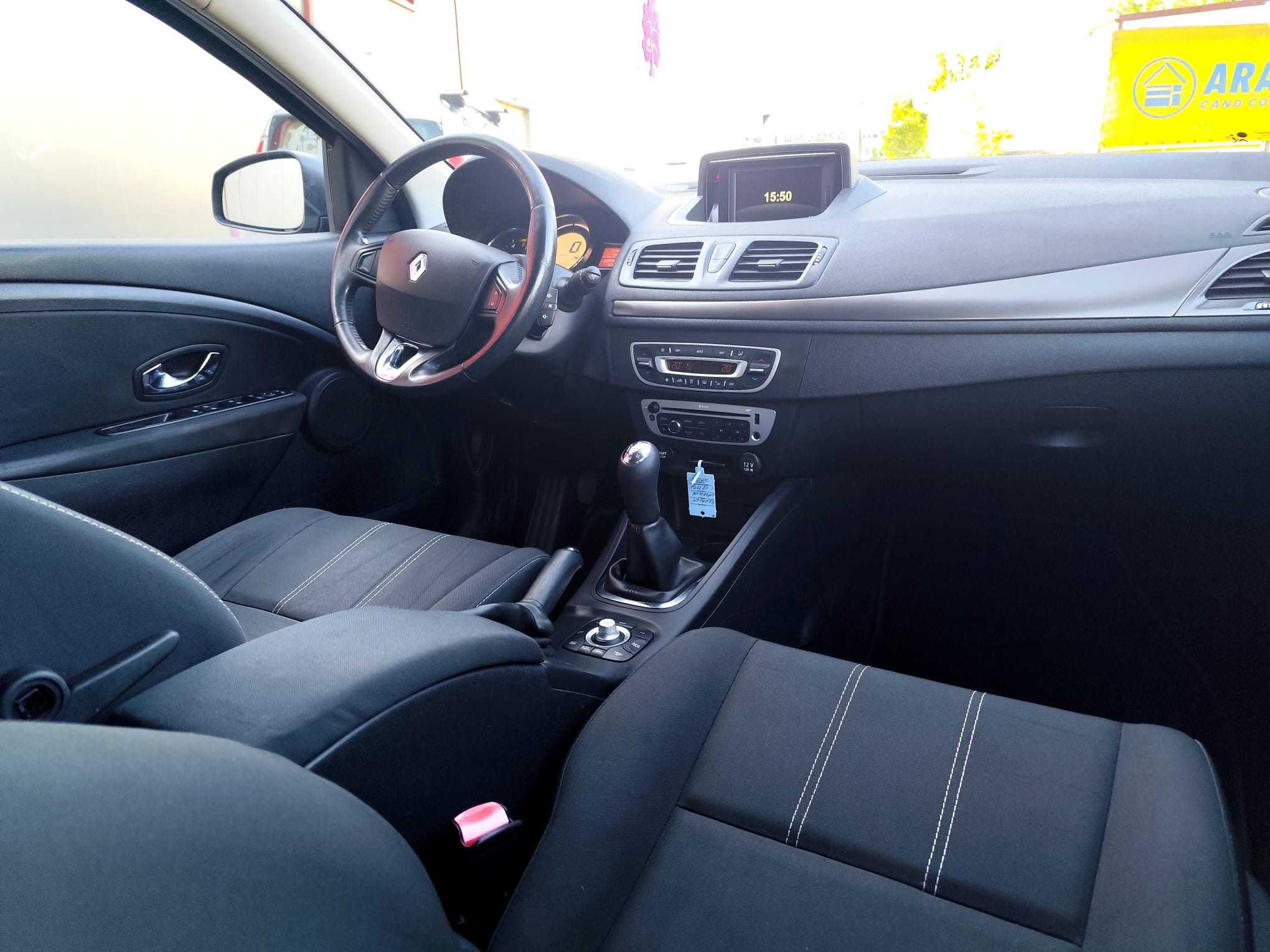 Megane 3 Diesel • Euro 5 • Factură • Istoric complet • Navi