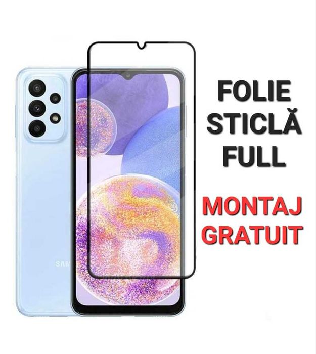 Folie de Sticla Samsung A10 A40 A50 A51 A70 A71 A72 A73