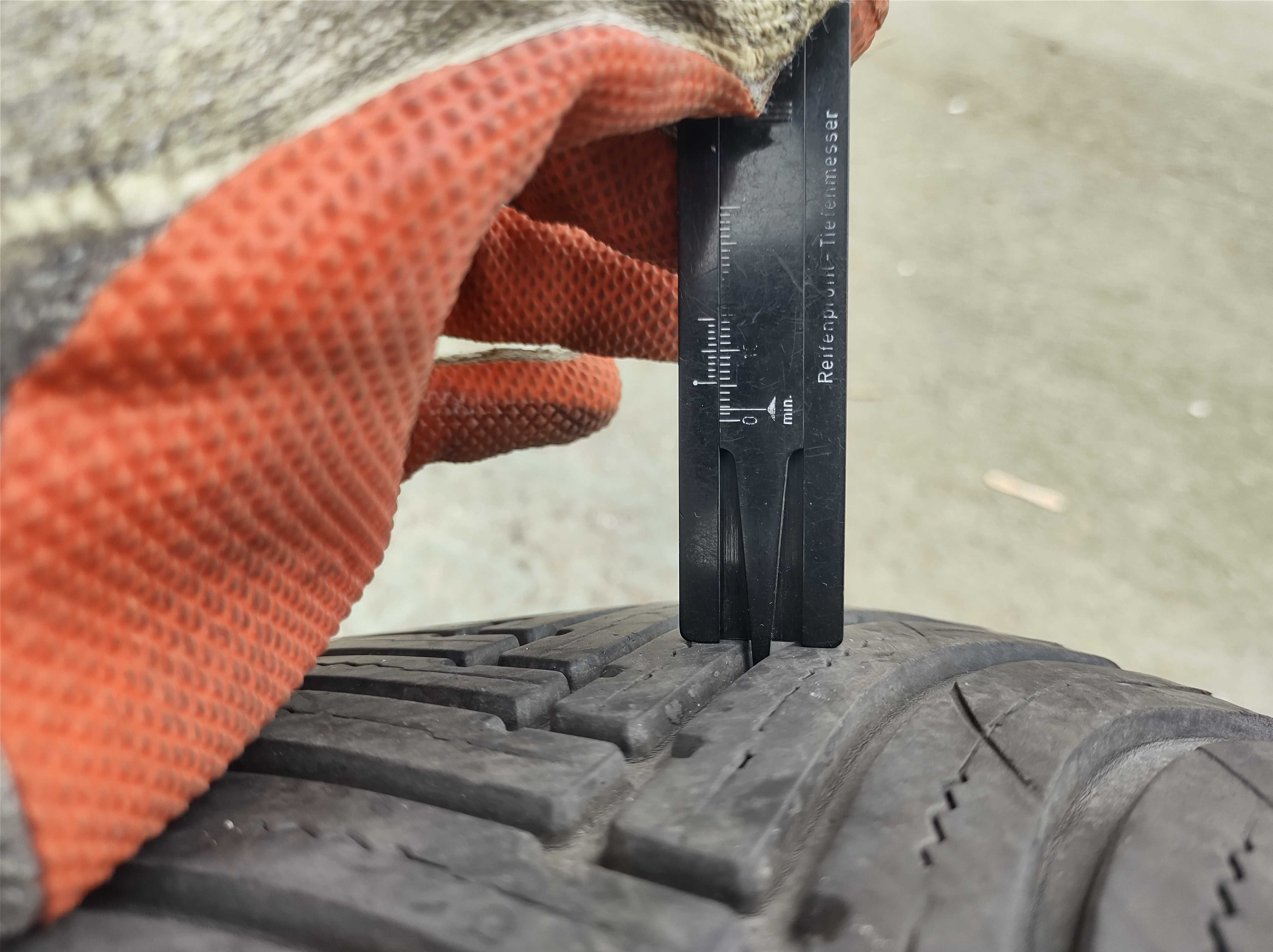 225/55/18 Maxxis Premitra AllSeason 2022г 5мм Проверени