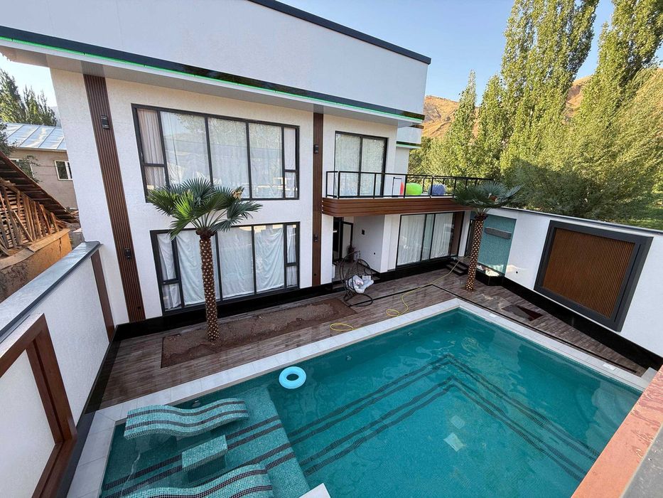 Dacha Lutfen villa 135$