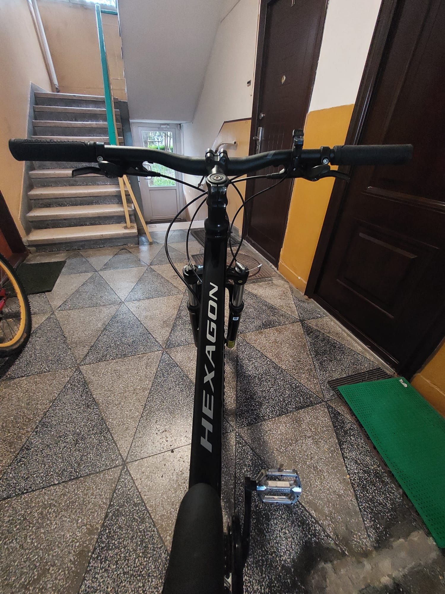 Bicicleta Kross Hexagon 6.0