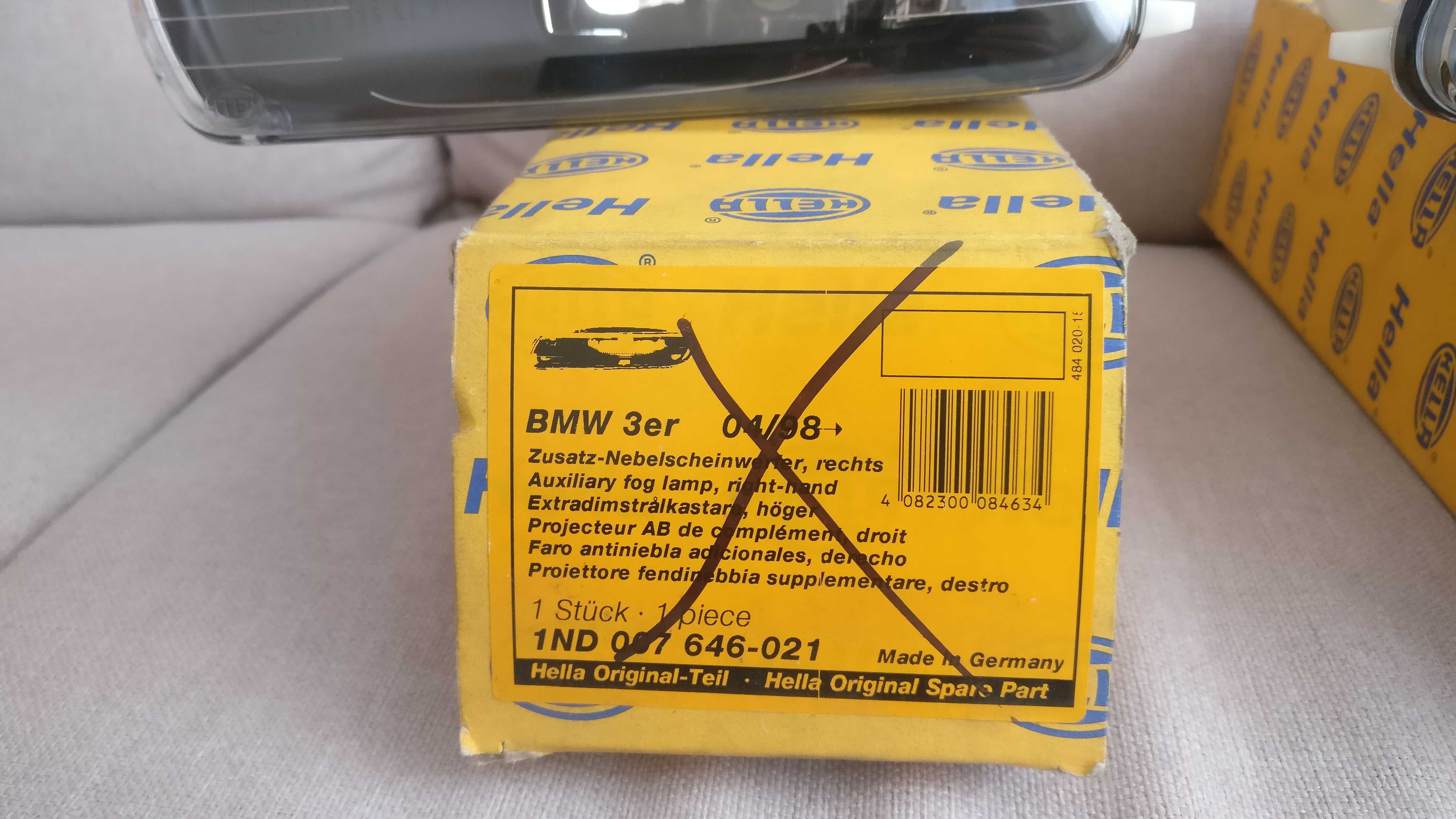 Оригинални фарове HELLA за BMW