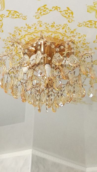 Продам люстру, в хорошем состоянии