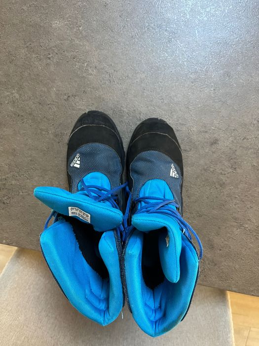 Adidas ботуши, апрески 37 номер