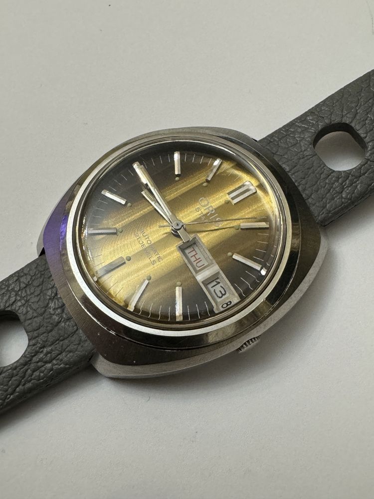 Ceas Oris Star, automatic. Cal 648.