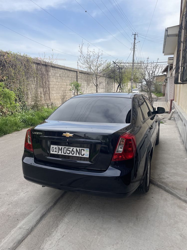 Chevrolet Gentra bez lyuk Darkmon blue 2024