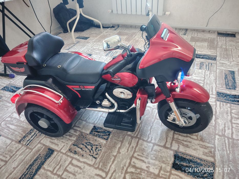 Детский мотоцикл