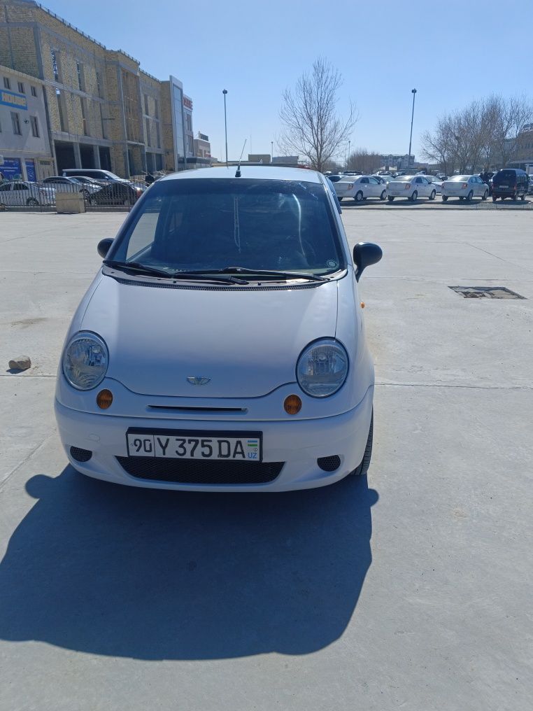 Avtamat Matiz sotiladi