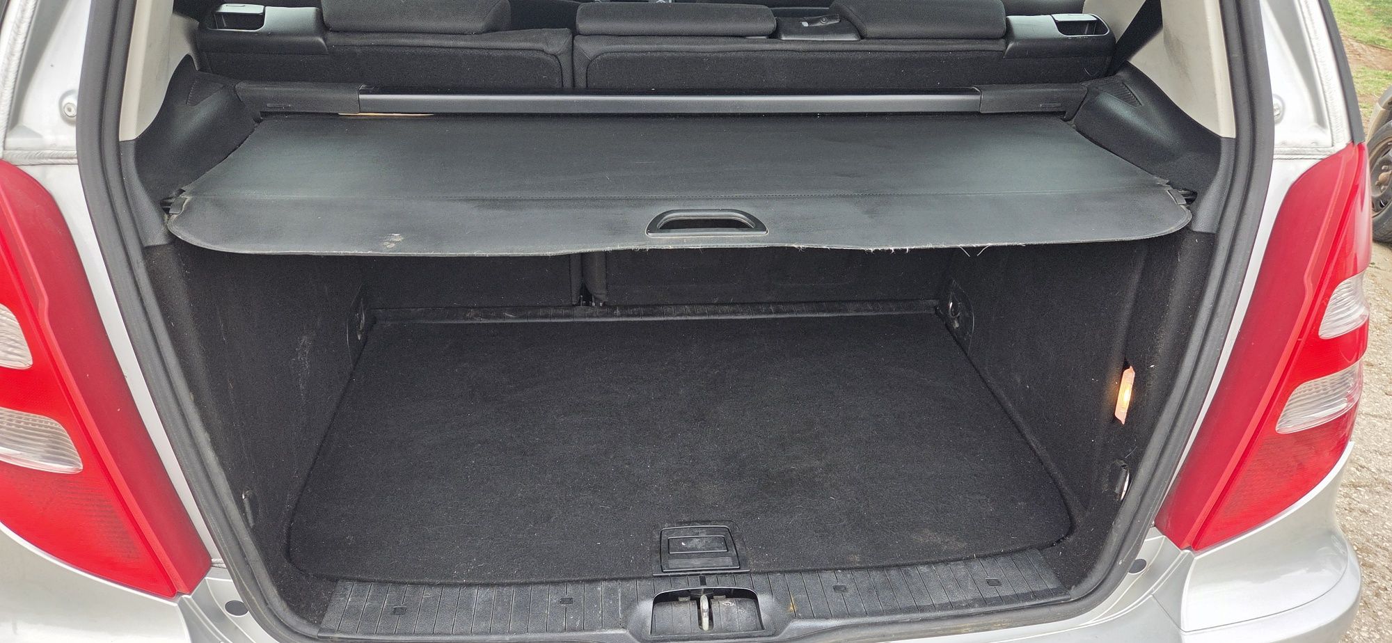 MERCEDES A 160 CDI 2005г. 213000км