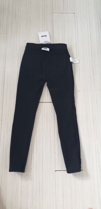 MSGM Milano Made in Italy Womens / 42/ 27 НОВО! ОРИГИНАЛ! Дамски Дънки