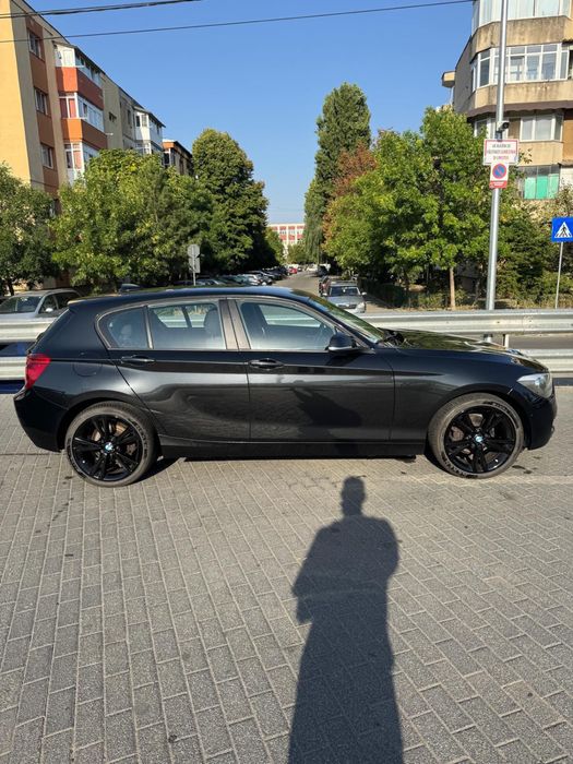 BMW seria 1  2014